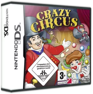 ThinkSmart Crazy Machines NDS - Wacky Problem Solving Game for Nintendo DS  